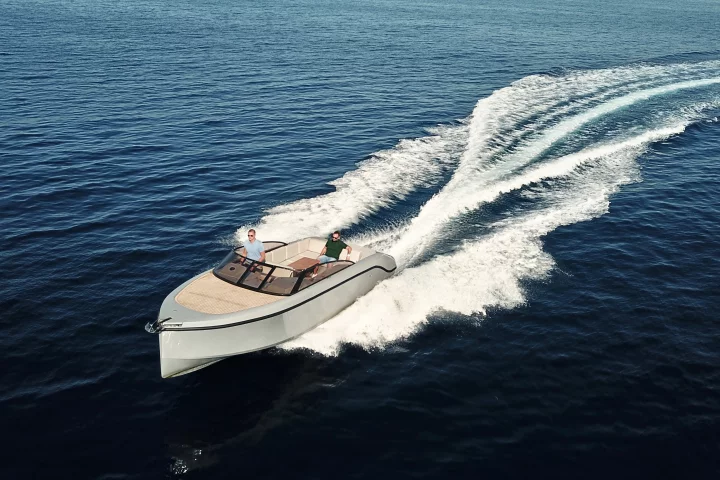 The Leisure 28 Electric is expected to be available in the coming months