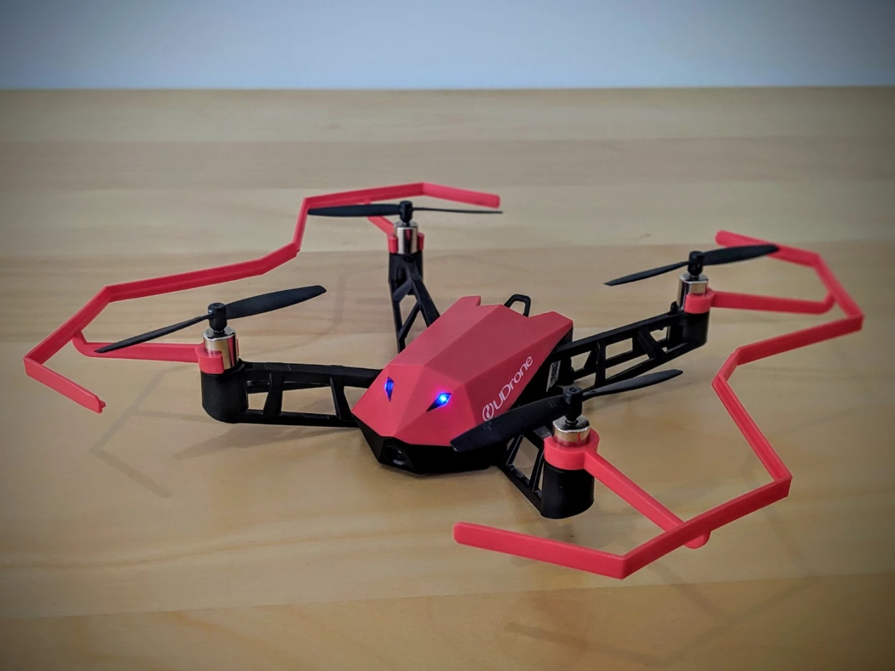 Weighing 85 grams, this is a fun and unintimidating indoors toy