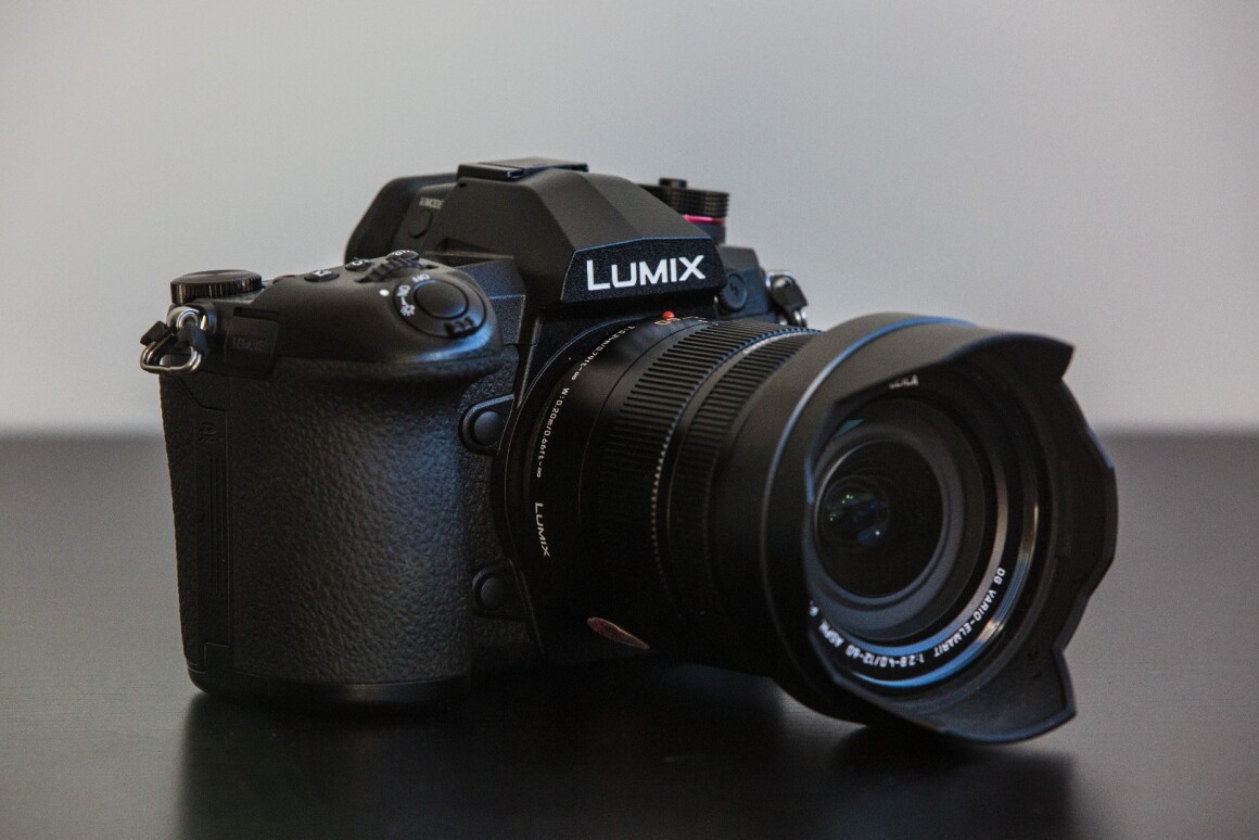 Review Panasonic's Lumix G9 is worthy of flagship status