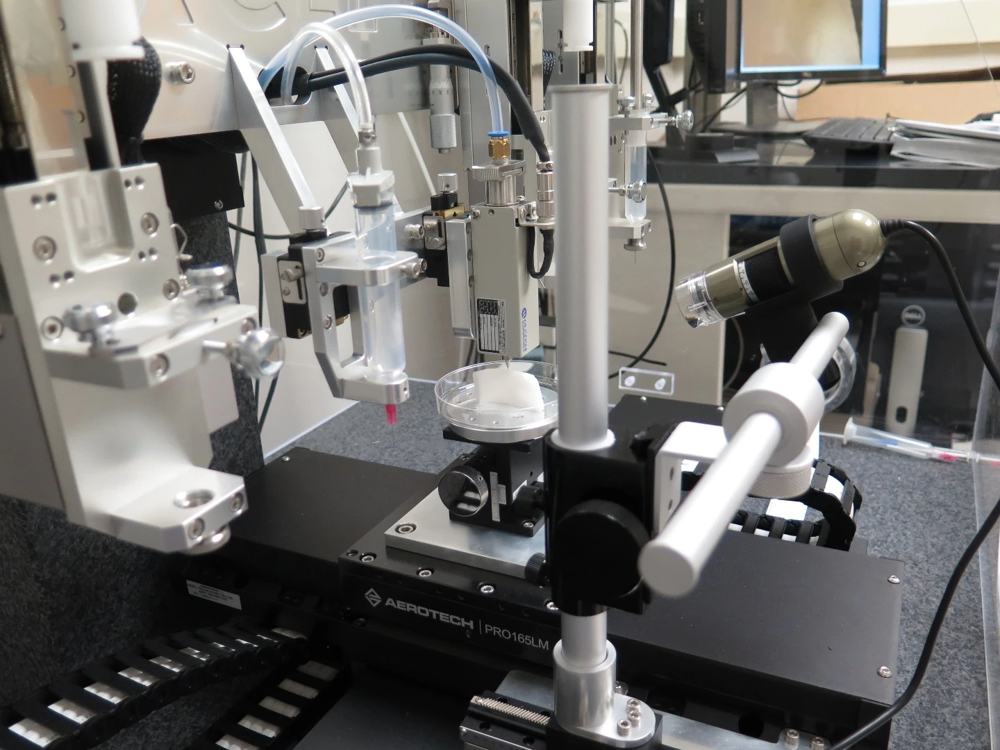 More than a decade in the making, the team's Integrated Tissue and Organ Printing System (ITOP) is claimed to overcome the limitations of previous bioprinting approaches