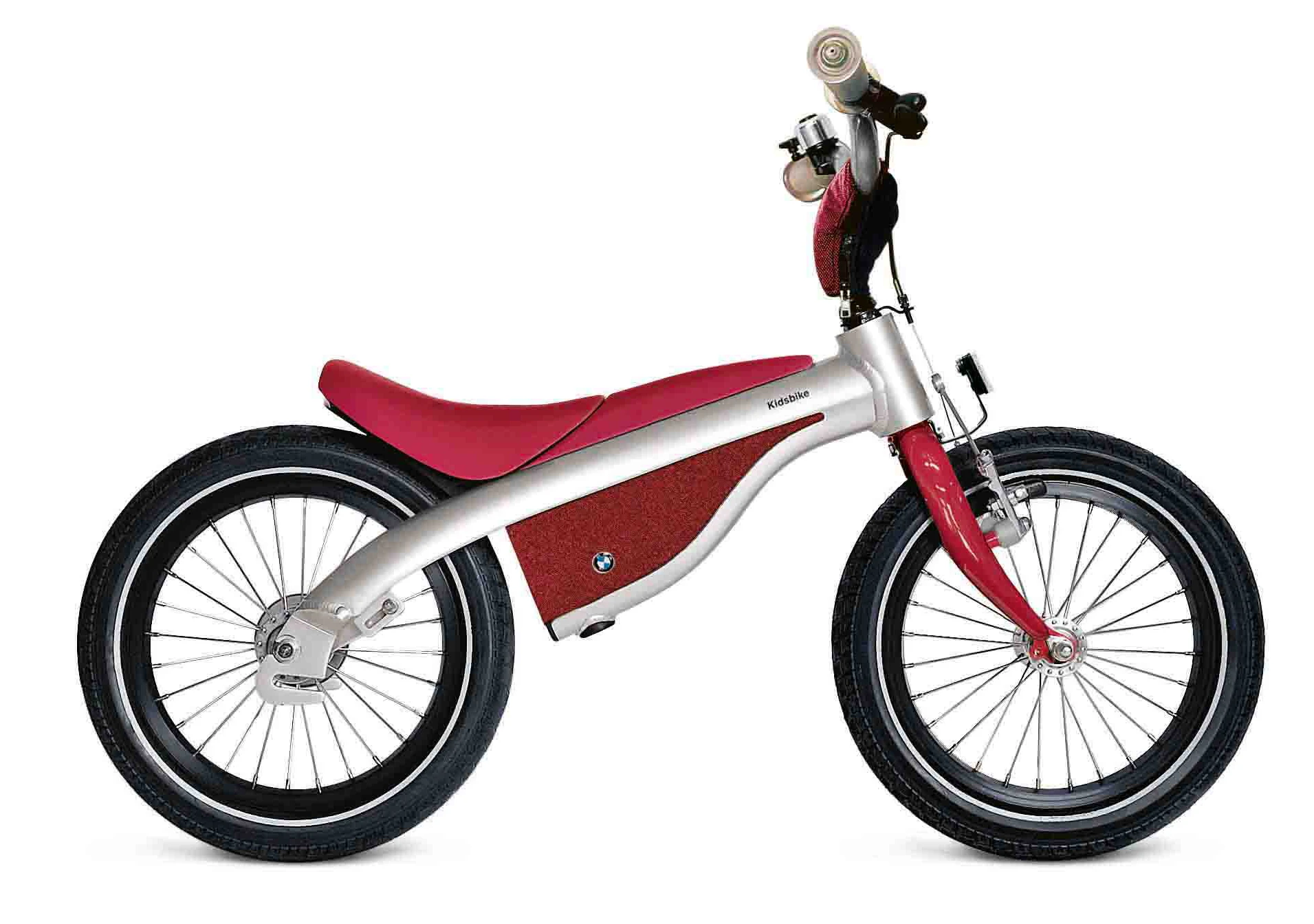 BMW's Kidsbike remains unchanged for 2012