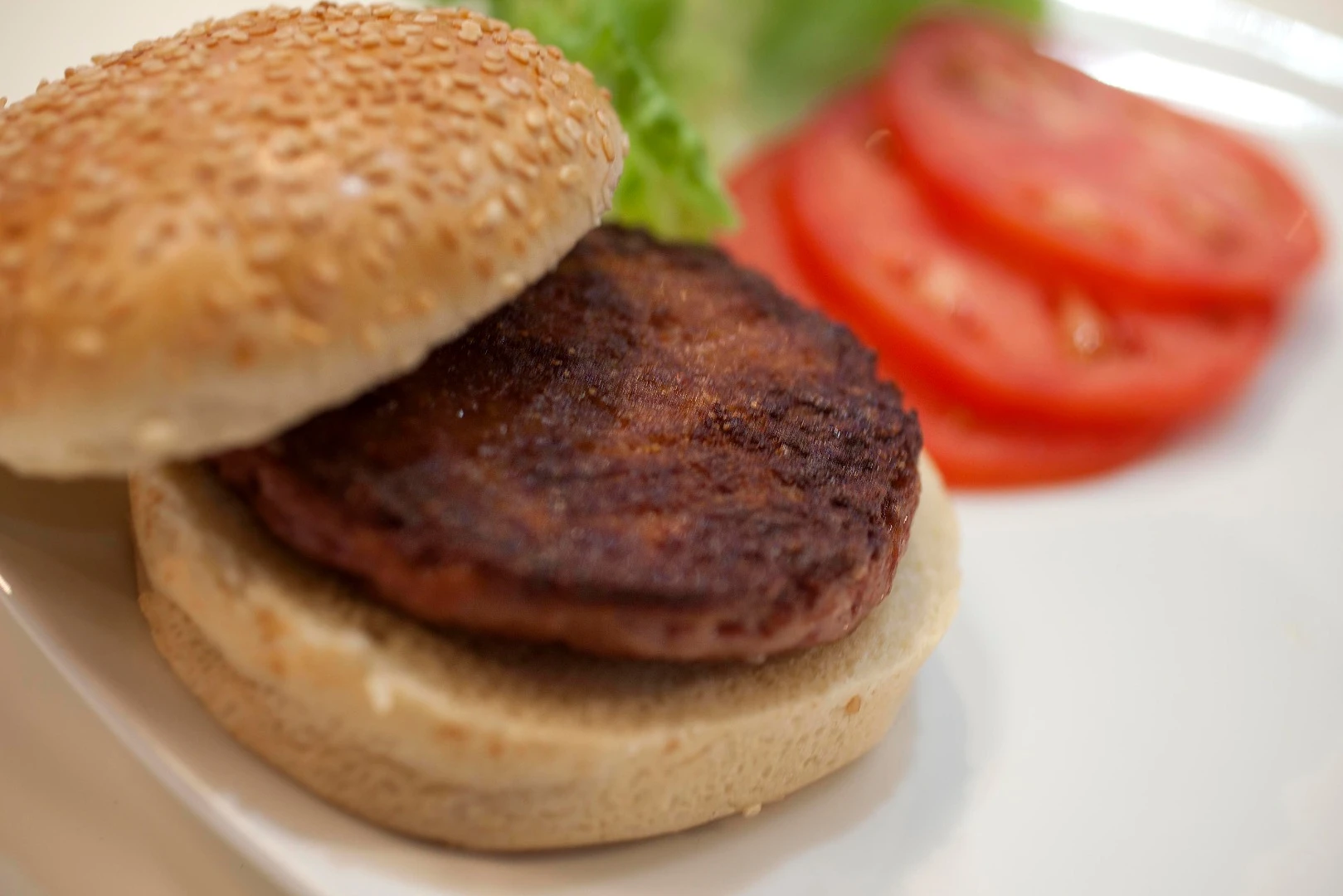 The US$330,000 cultured-beef hambuger
