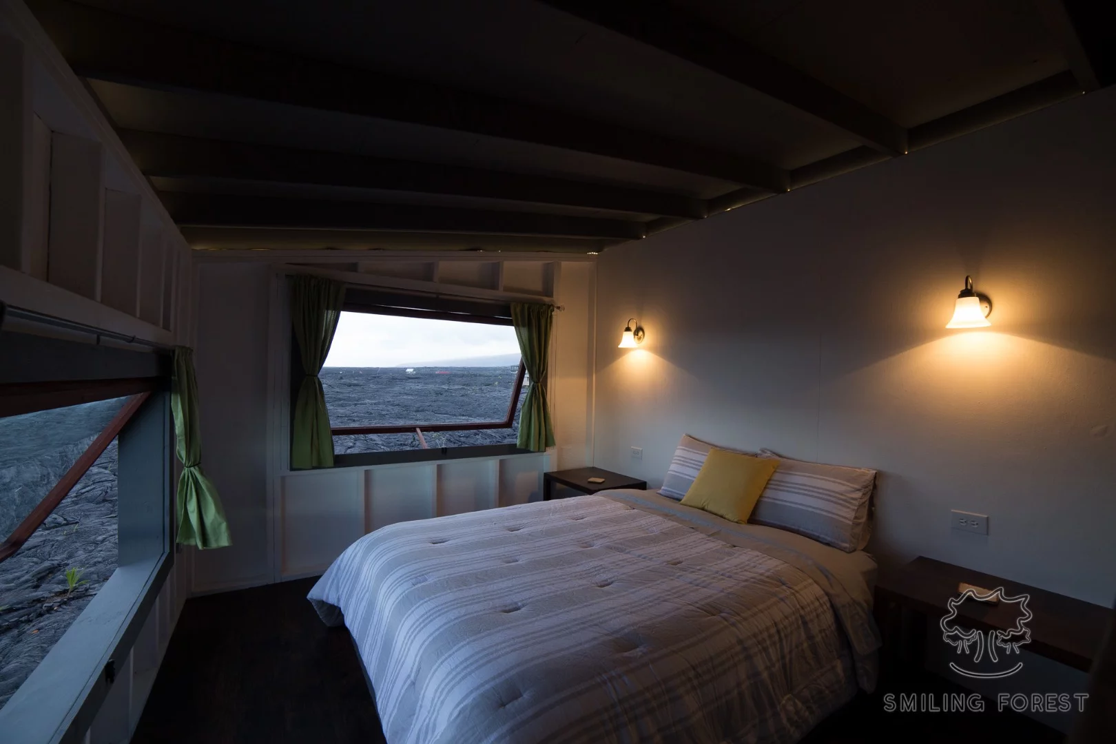 Phoenix House's bedroom