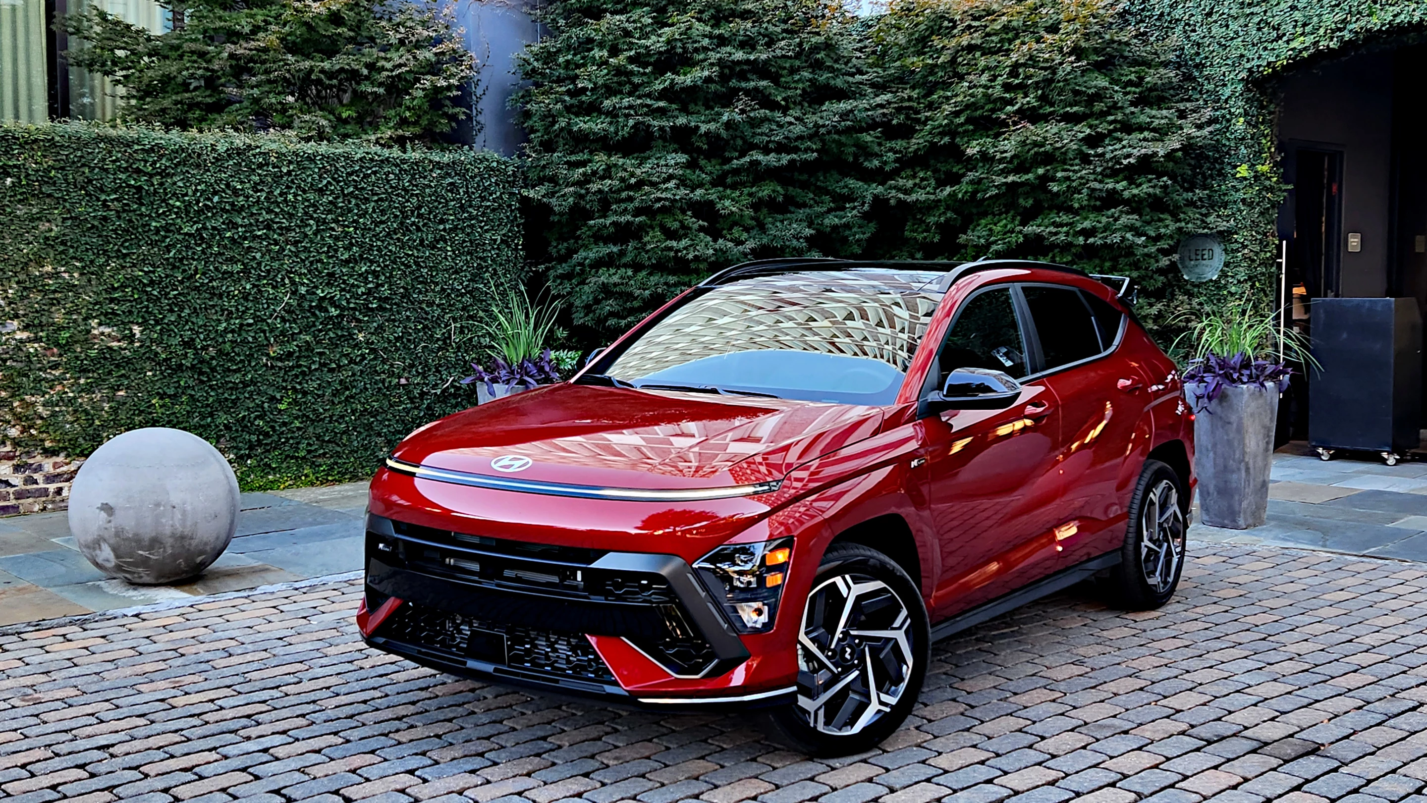 Changes to the new Hyundai Kona include a longer, wider stance with more interior room