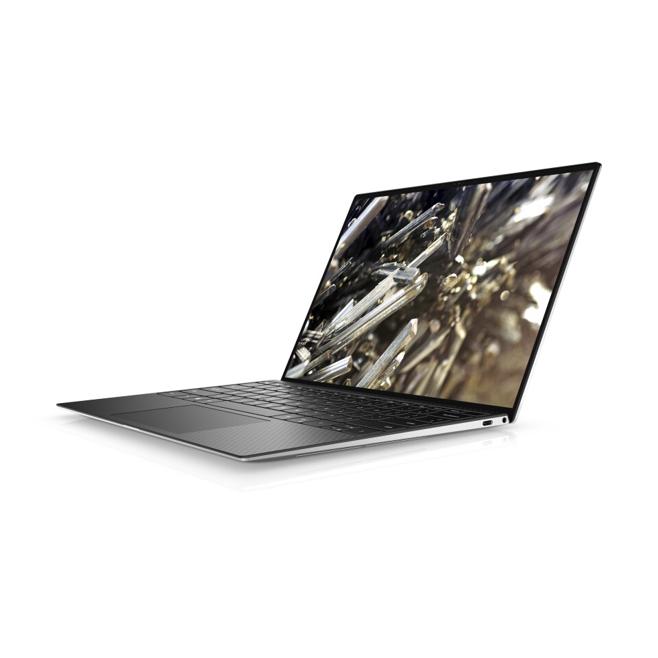 The Dell XPS 13 comes in 4K or FHD+ models with a 16:10 aspect screen that simply hates bezels