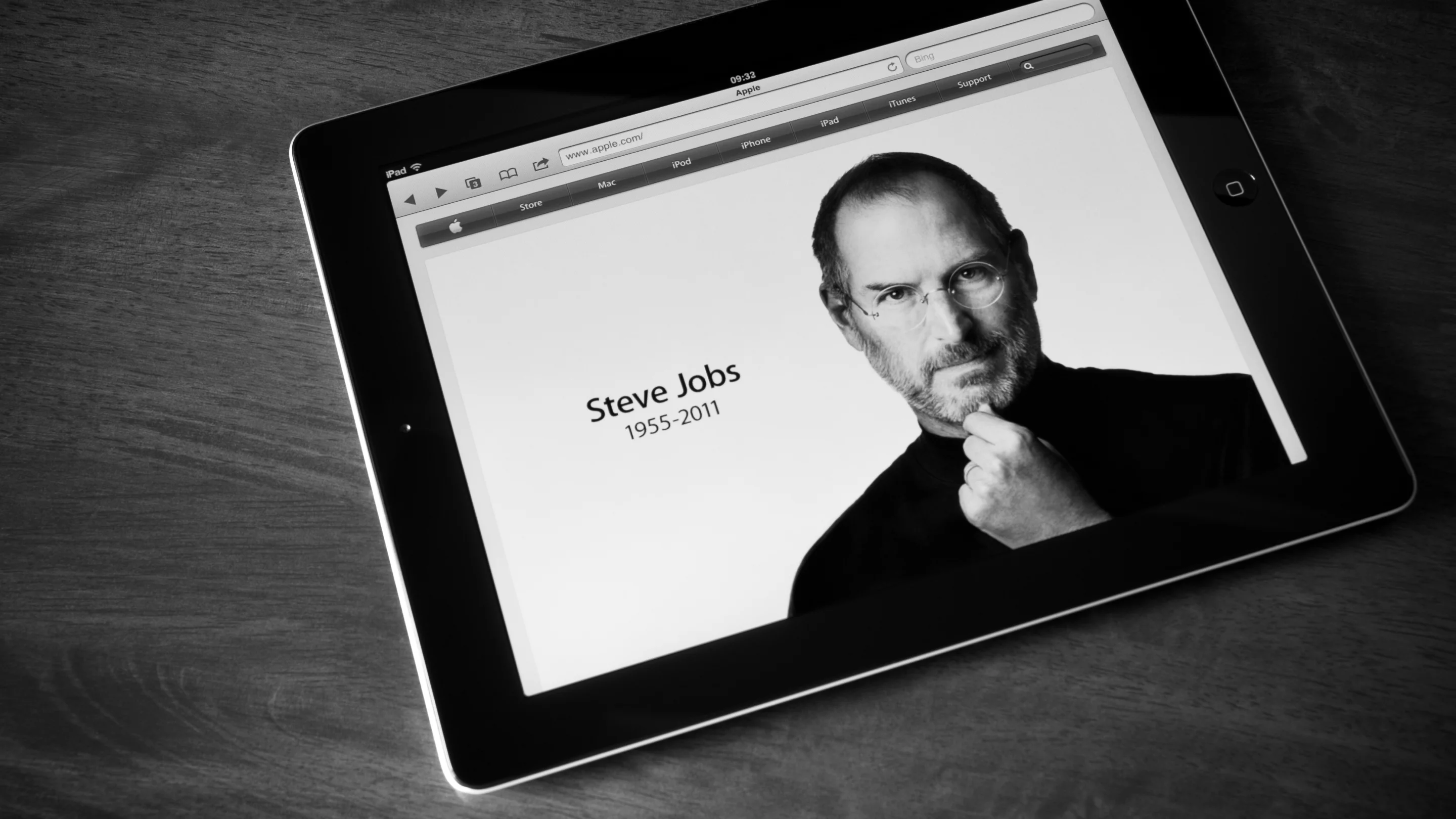 For Steve Jobs, the customer's experience was paramount (Photo: bloomua/Shutterstock)