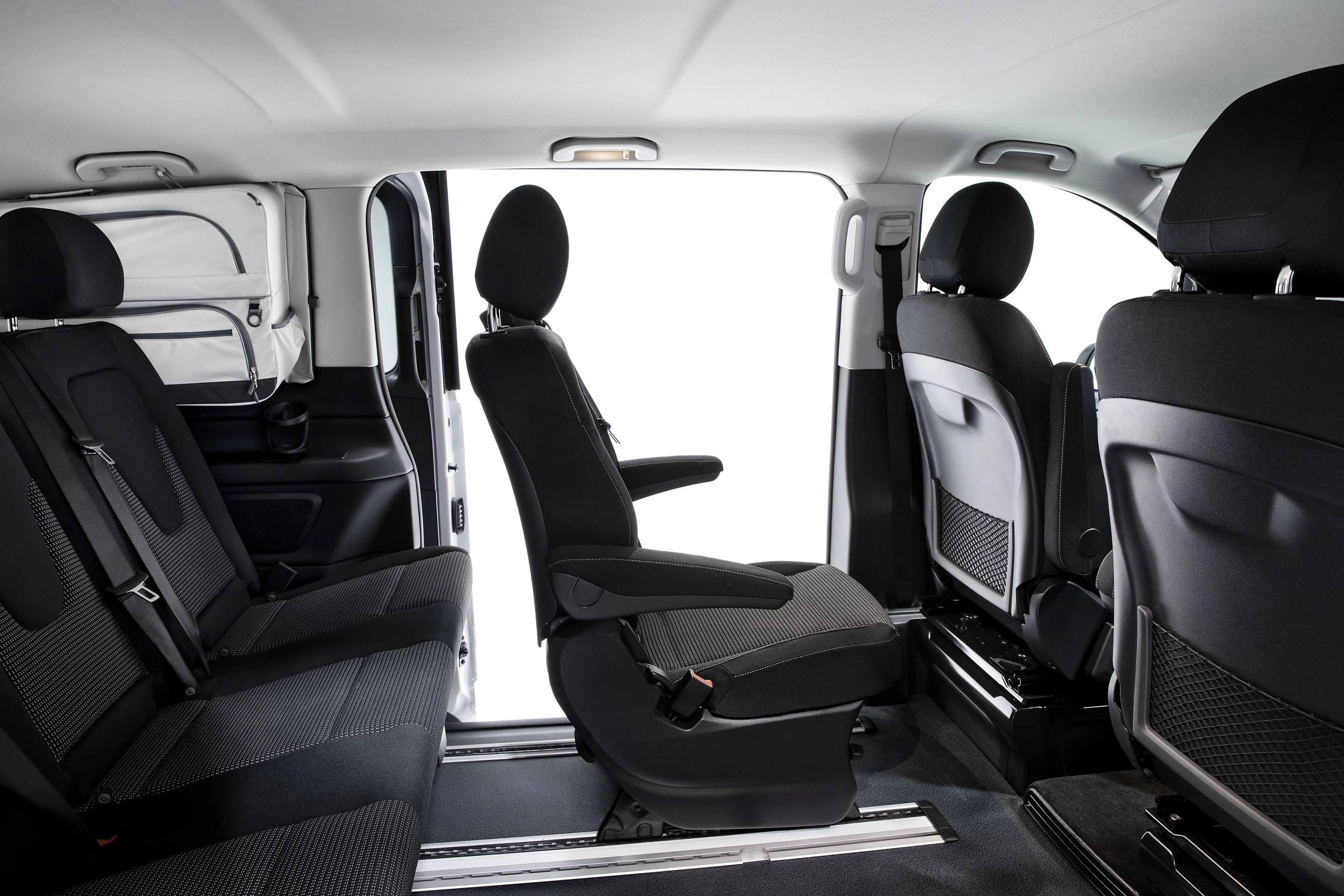 EQV Adventure with extra seat