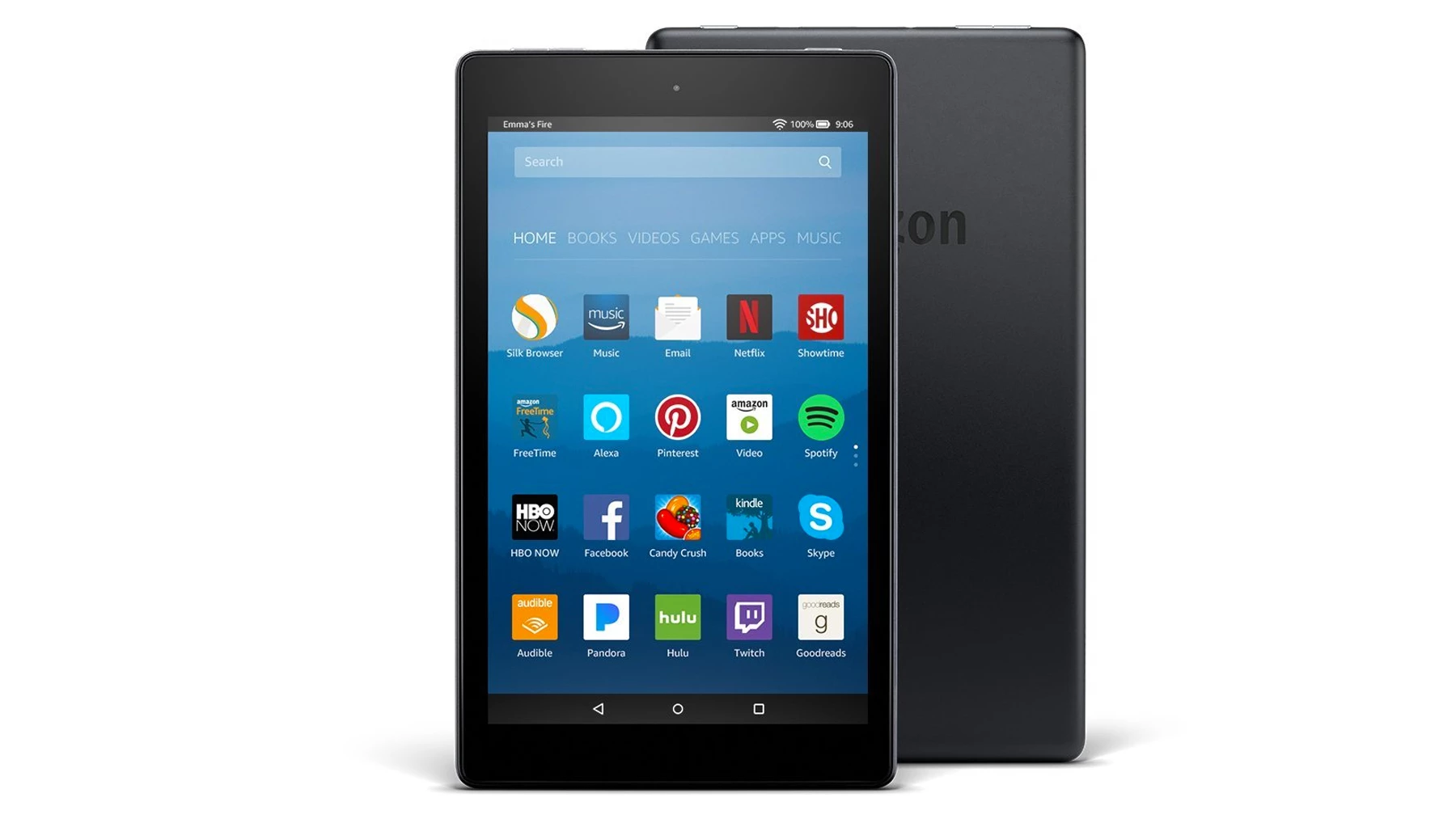 Amazon Fire HD 8