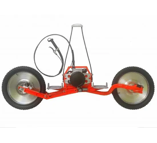 2012 MXB Shocker