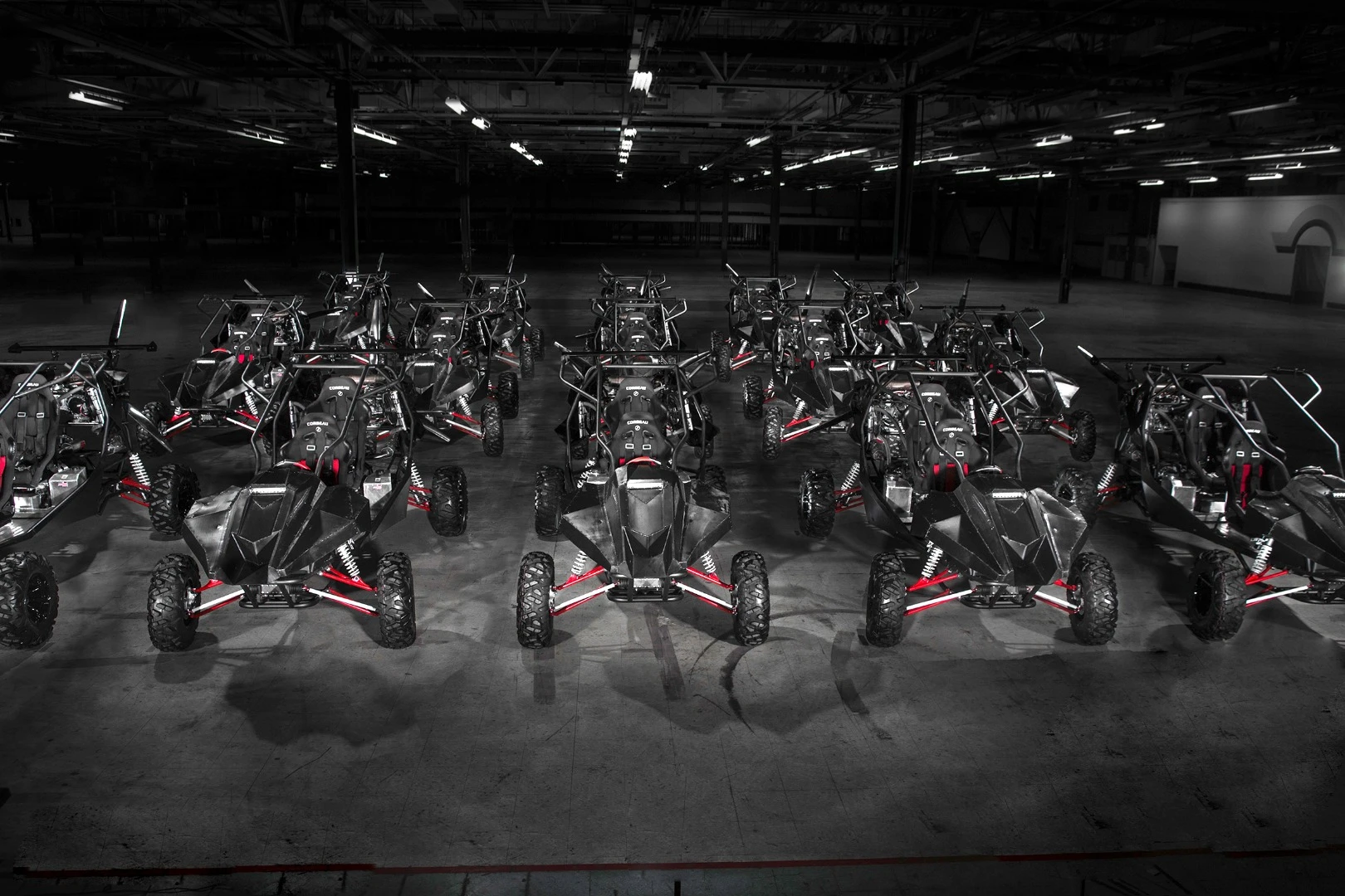 A SkyRunner army