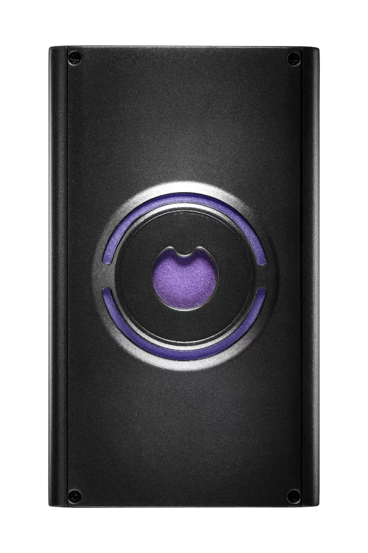 The sensor is designed to be low energy, saving the phone battery