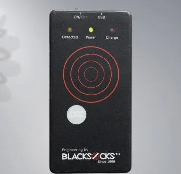 The Smarter Socks scanner