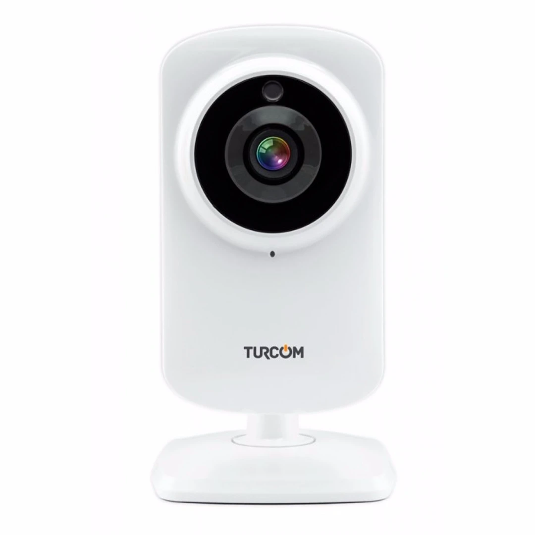 The Turcom Cyberview Mini has a sturdy plastic construction