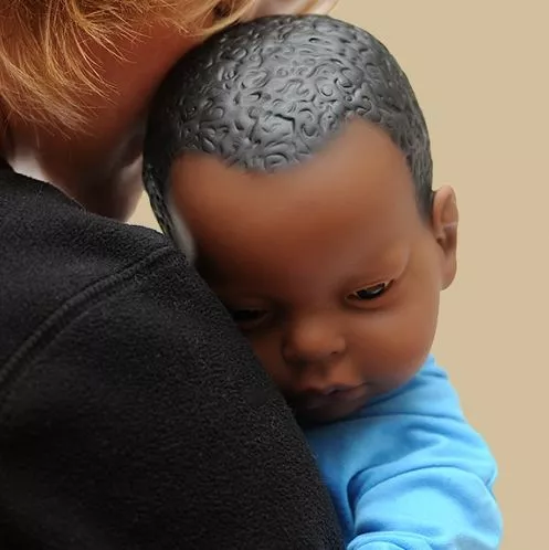 RealCare Baby 3 is available in several ethnicities