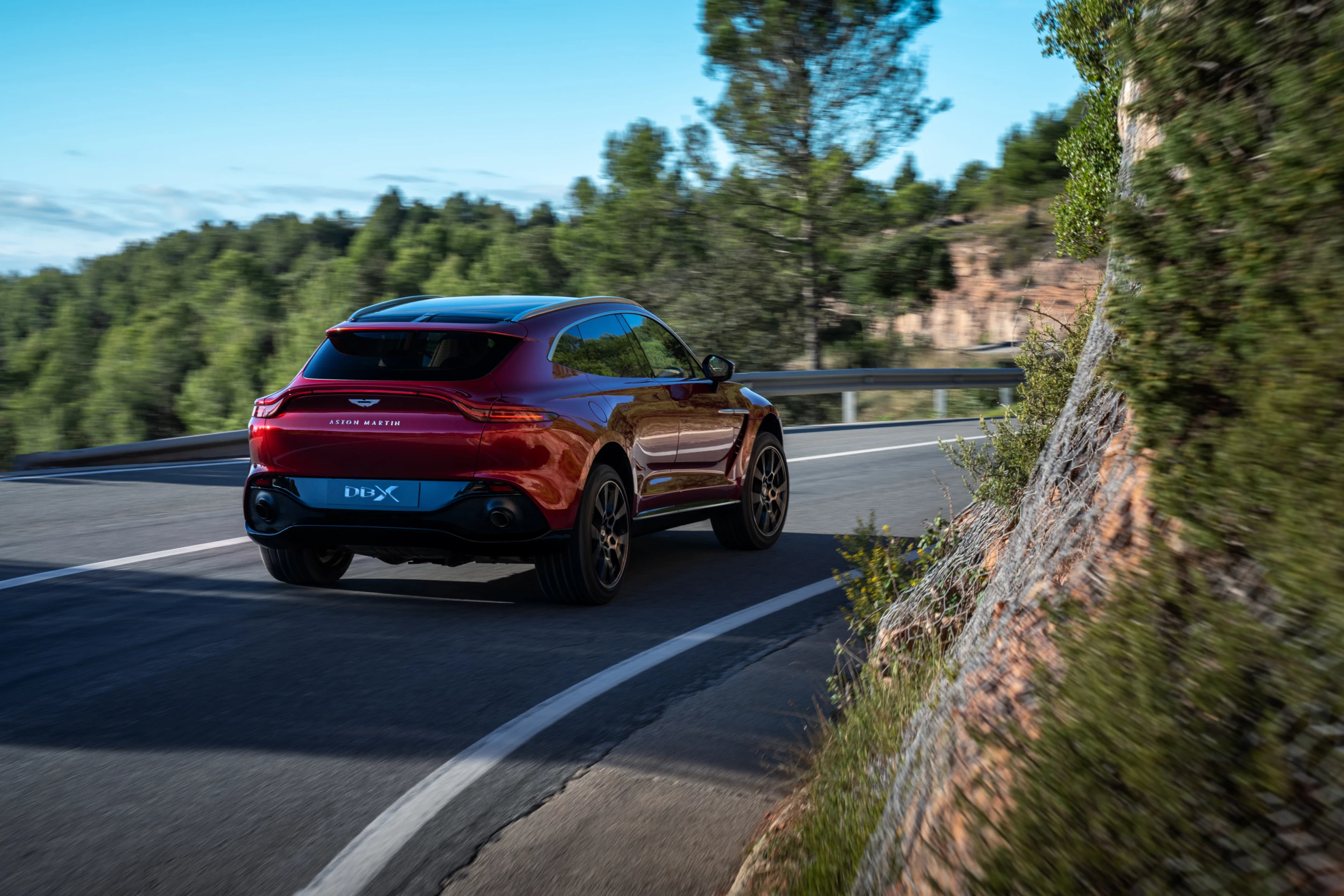 "We have both delivered this model through our expertise, but also by garnering invaluable experience and knowledge from external counsel, including our Female Advisory Board," said Andy Palmer, Aston Martin CEO