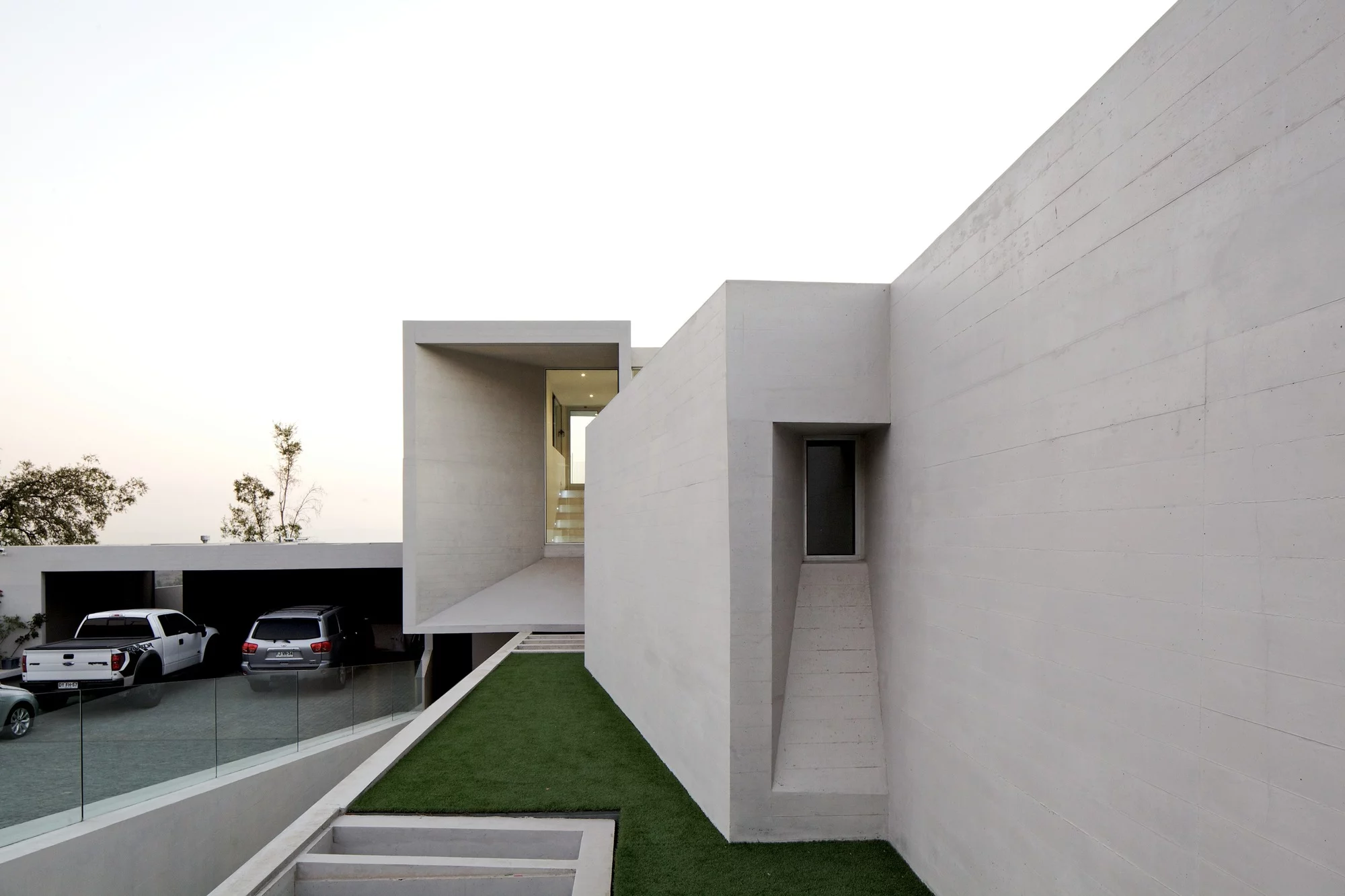 House RP is a home to former tennis star Marcelo Rios and his family (Photo: Nico Saieh)