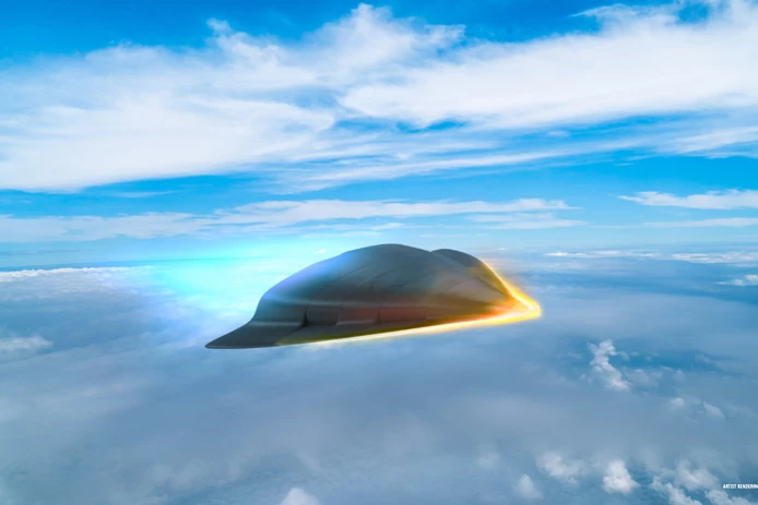 A new material could find applications in medical implants and aerospace components in advanced aircraft like that being developed by Raytheon