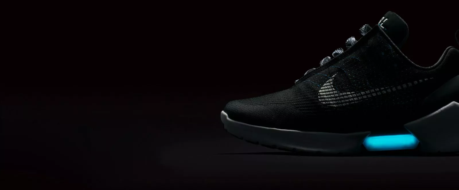 Nike's new HyperAdapt sneakers are expected to arrive in Spring 2019 (Northern Hemisphere)