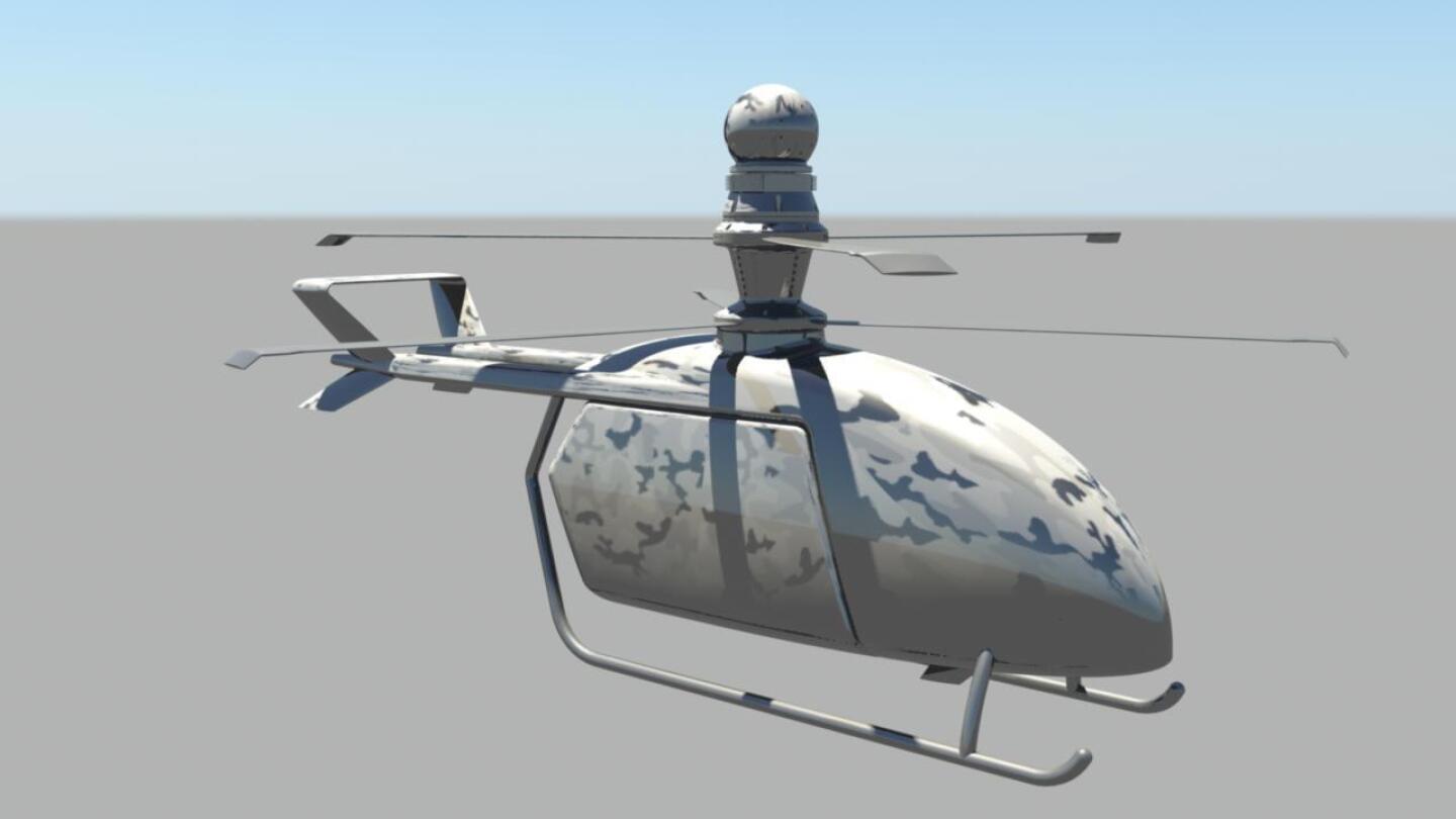 falx-air-unveils-new-hybrid-coaxial-uav-helicopter-design