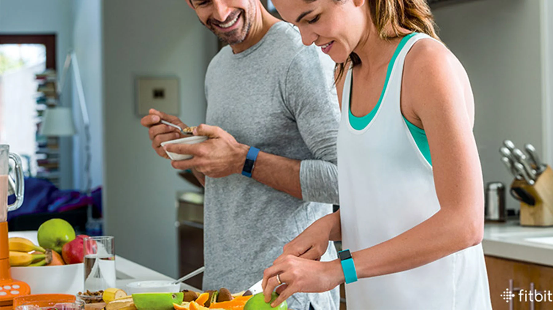 Fitbit Charge 2