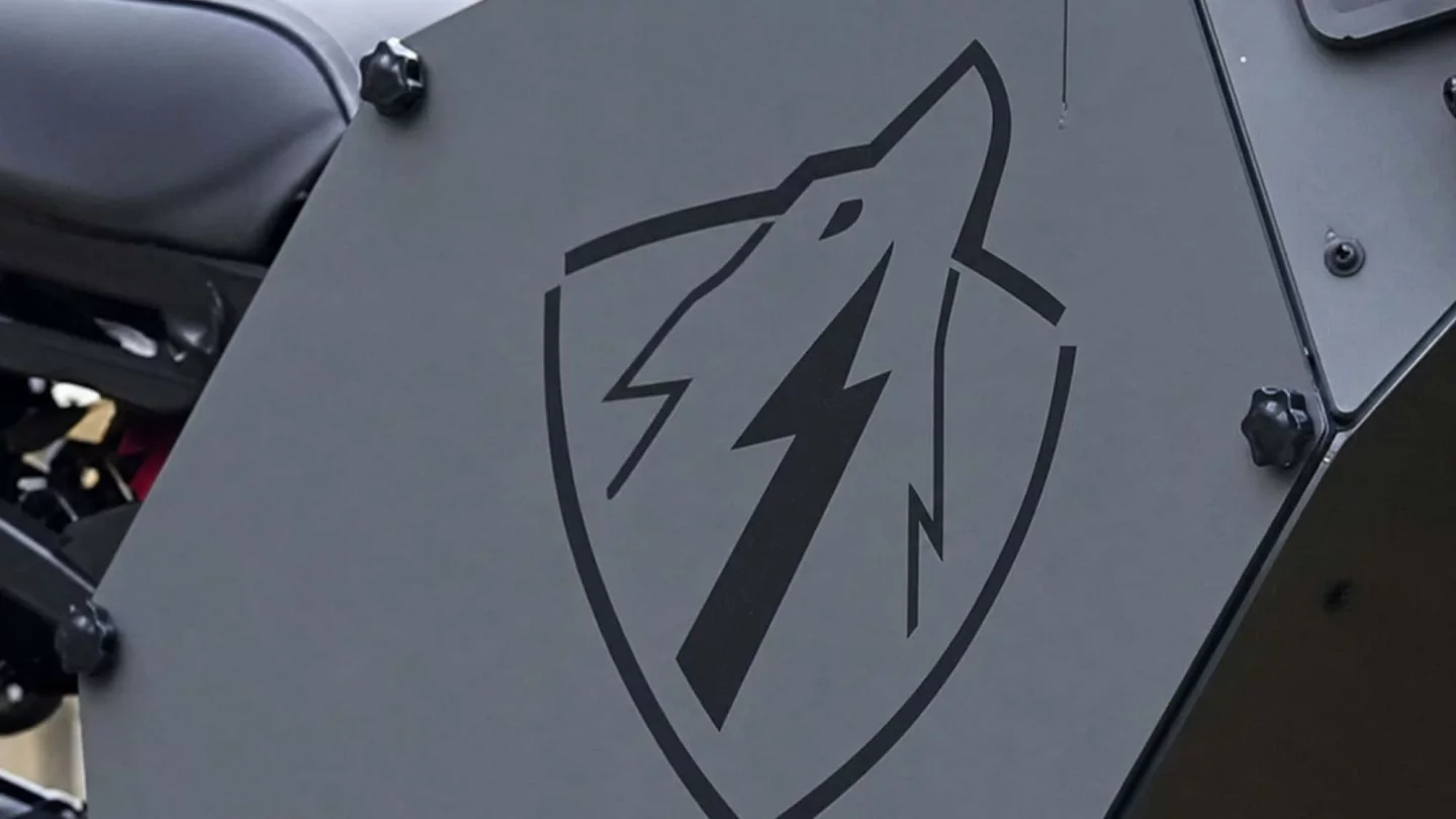 Proper utilitarian bodywork on the Wolfstorm