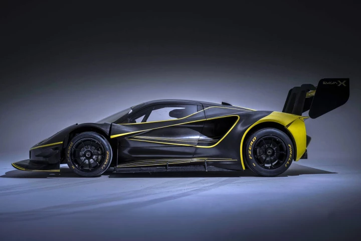 If I were 14 again, this photo of the Lotus Evija X would be on my bedroom wall right next to my Lamborghini Countach poster