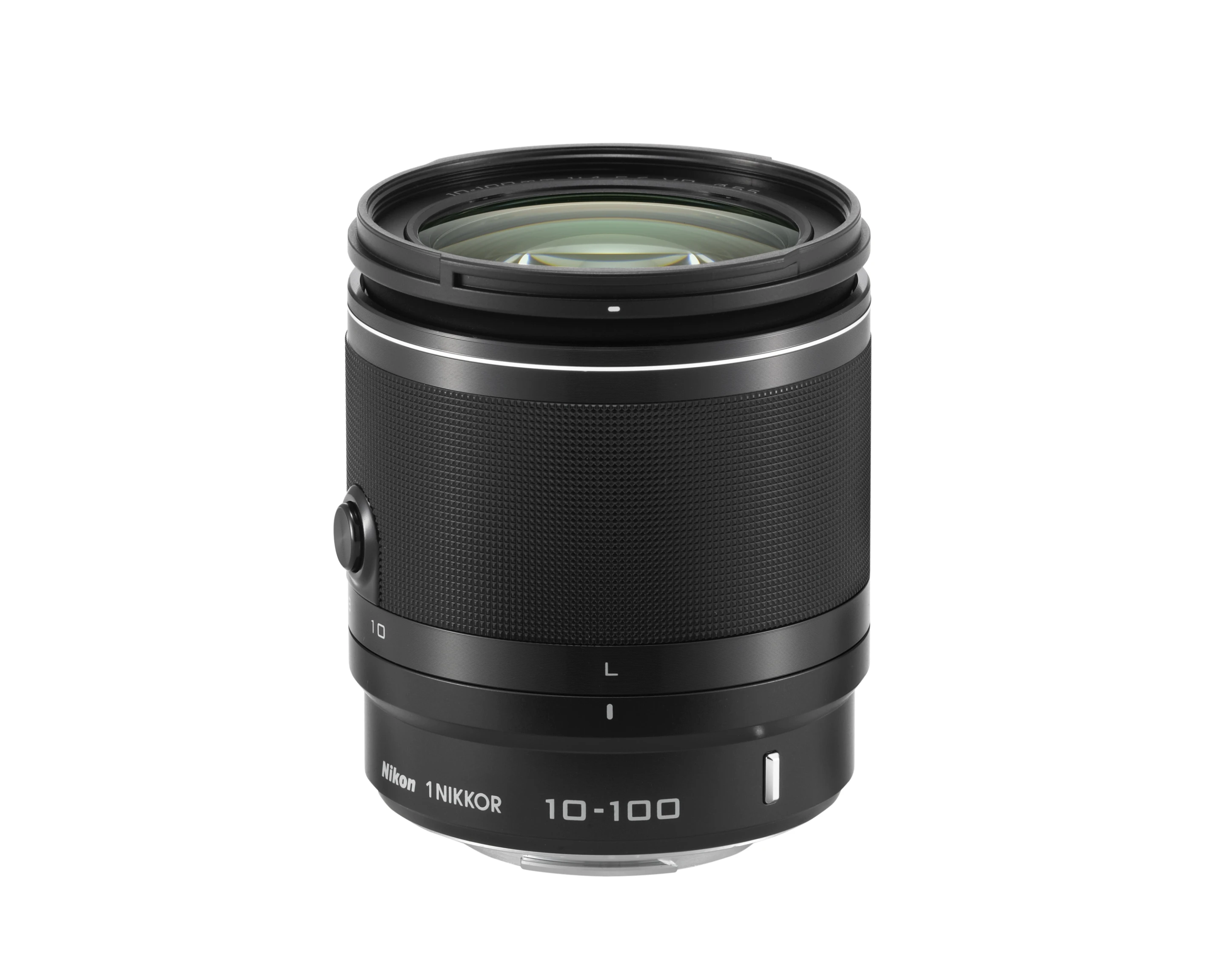 Three 1 NIKKOR lenses have also been previewed including a 10-100mm f/4-5.6 (equivalent to 27-270mm in 35mm format)