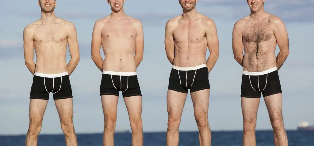 Adventure Underwear is made from 100% Australian merino wool