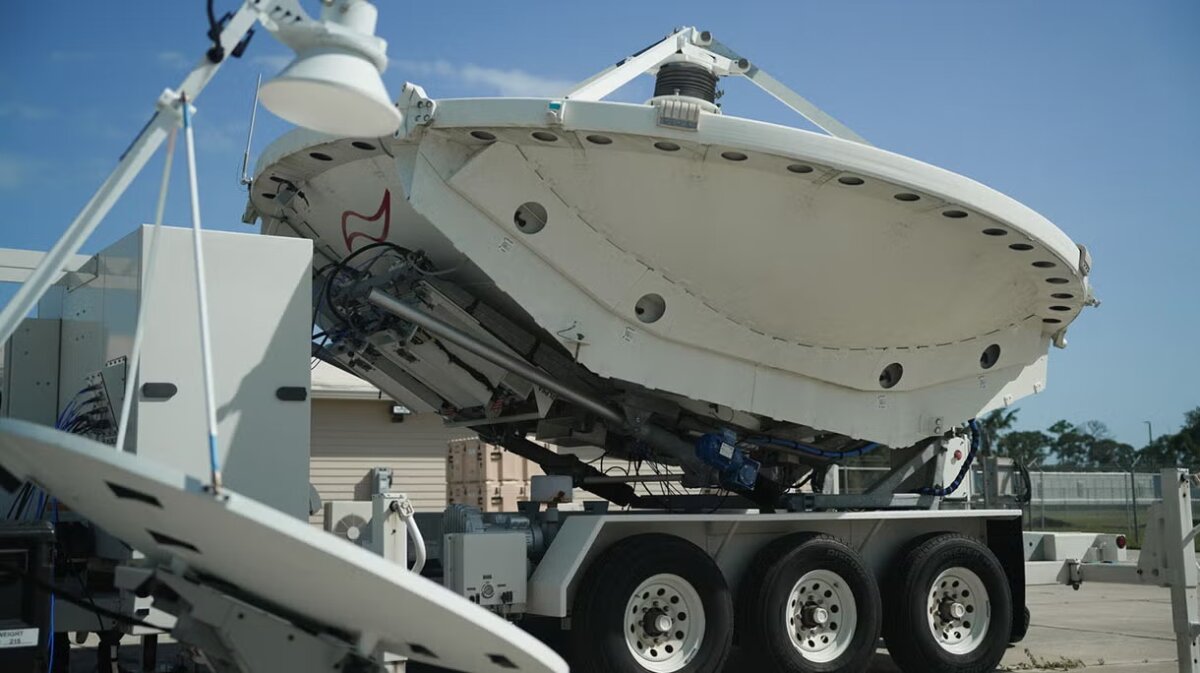 Space Force deploys weapon to blind enemy satellites