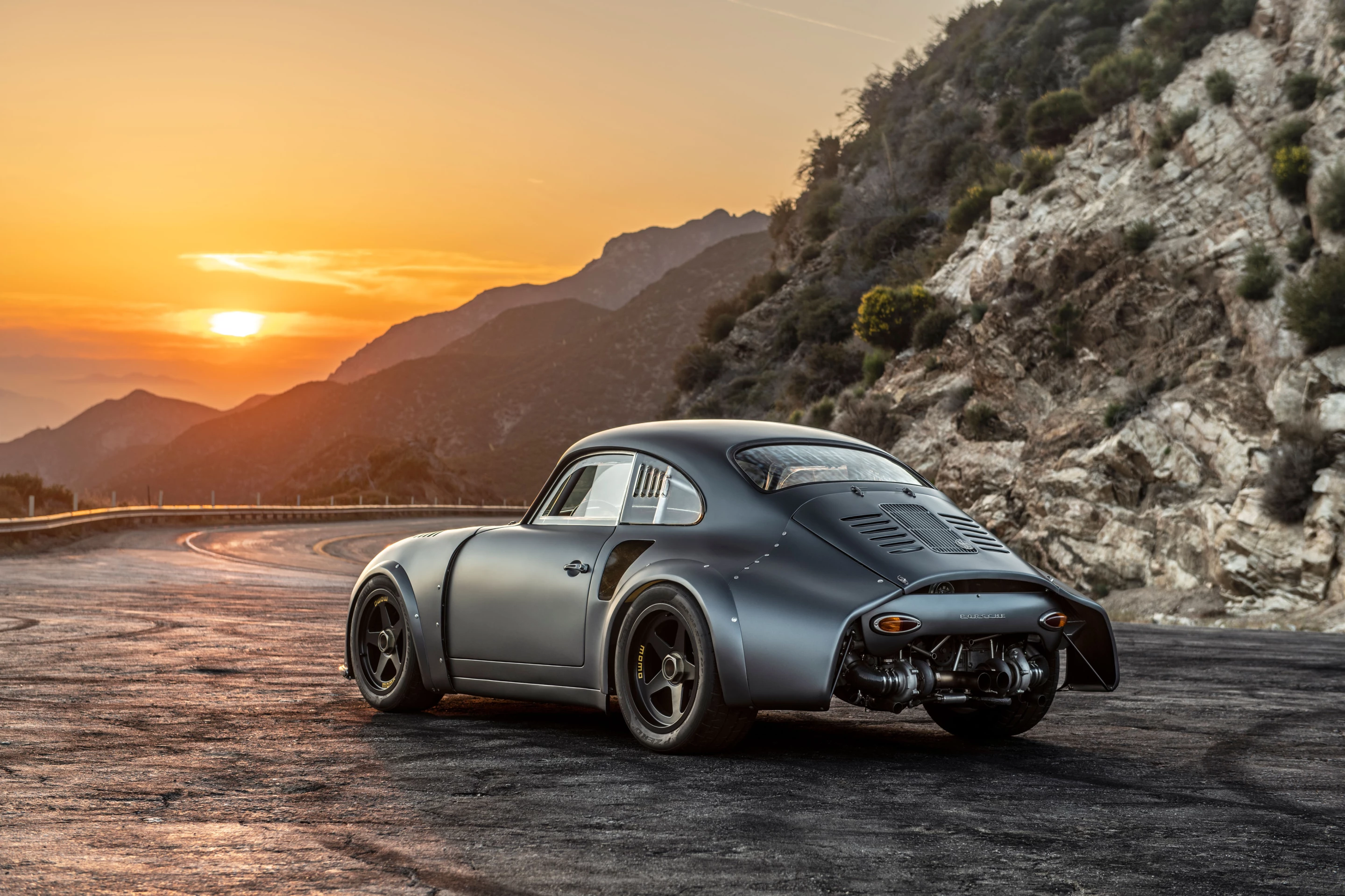 1960 Porsche MOMO 356 RSR Outlaw by Emory | RM-Sotheby's | SHIFT/Monterey Sale | 14-15 August 2020 | Lot 55 | Estimate: $450,000 to $650,000 | Official RM-Sotheby's Auction Page