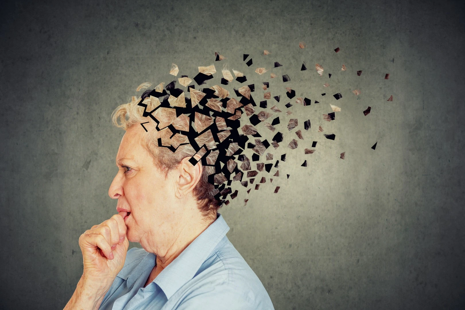 New research suggests somatic DNA mutations that occur while the brain is developing in the womb could be the seed for dementia development in later life