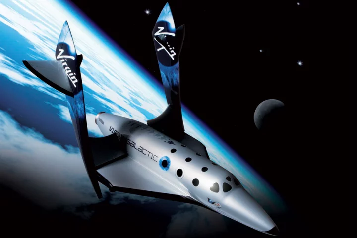 Virgin Galactic's SpaceShipTwo will be used to carry experiments into space after the signing of an agreement with NASA