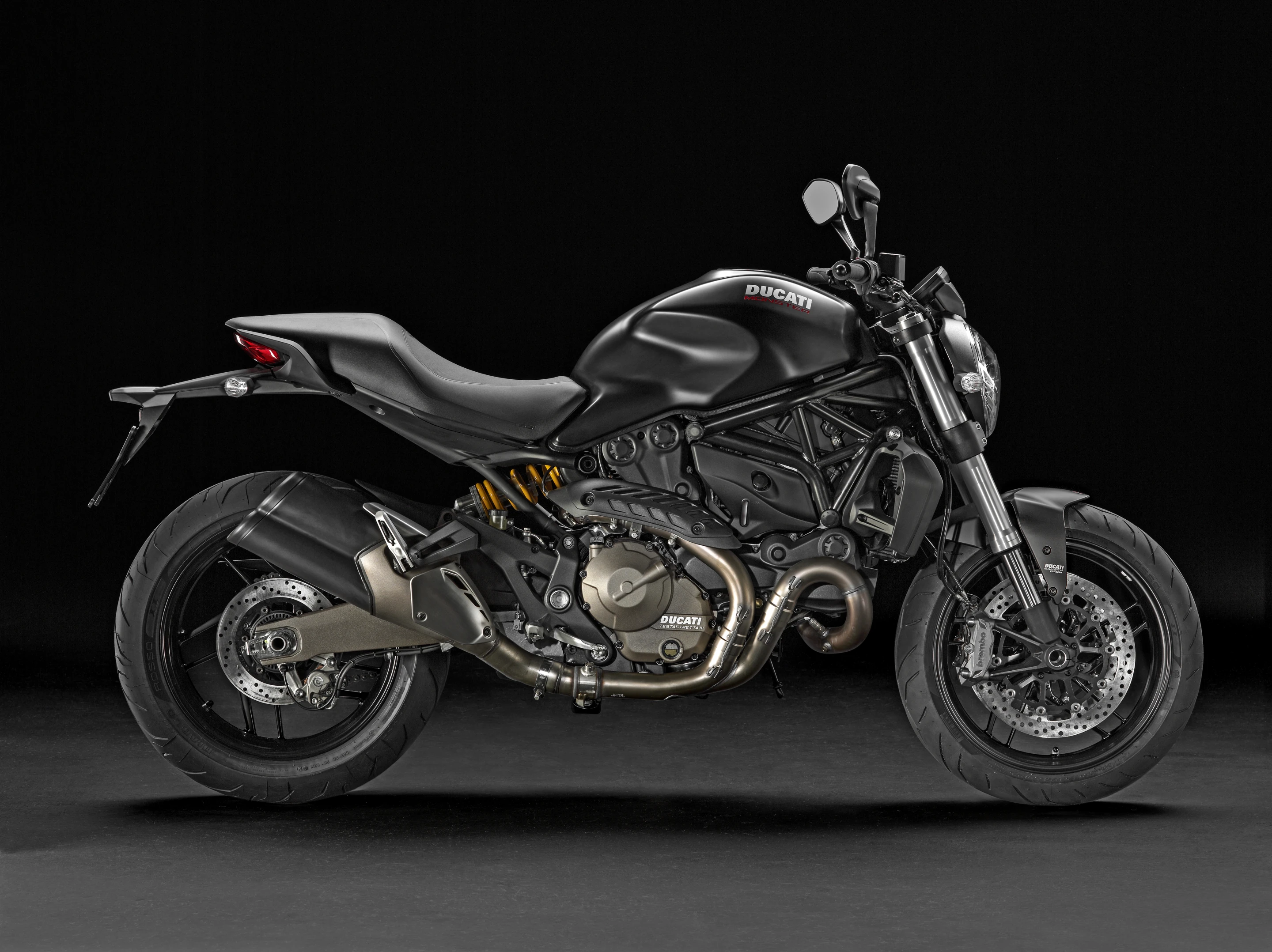 Ducati Monster 821 Dark