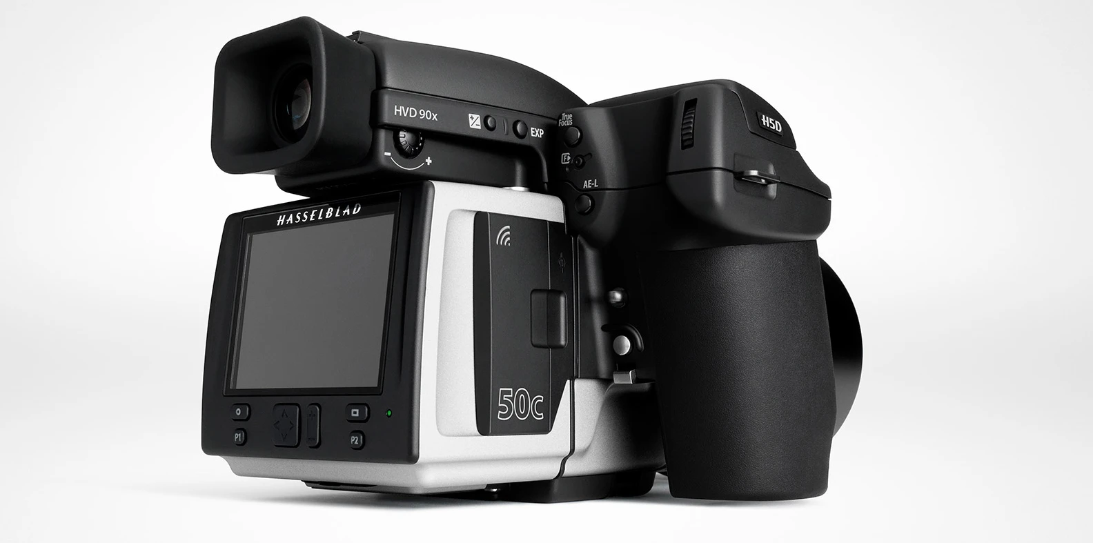 The Hasselblad H5D-50c with Wi-Fi will go on sale in November for €21,400