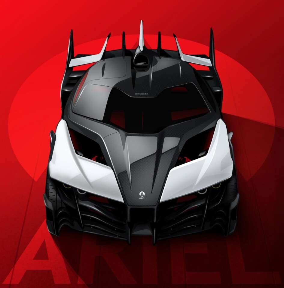 The world's most powerful cars 1,000horsepower minimum