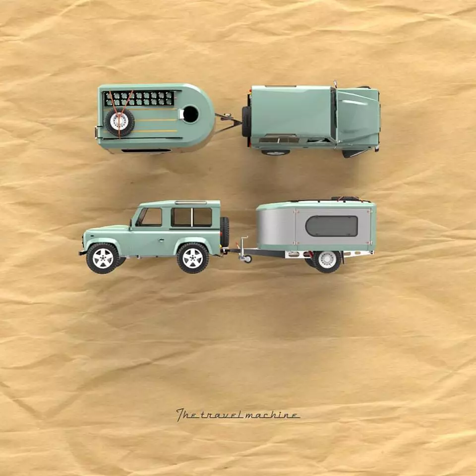 Make the Tipoon match your vehicle