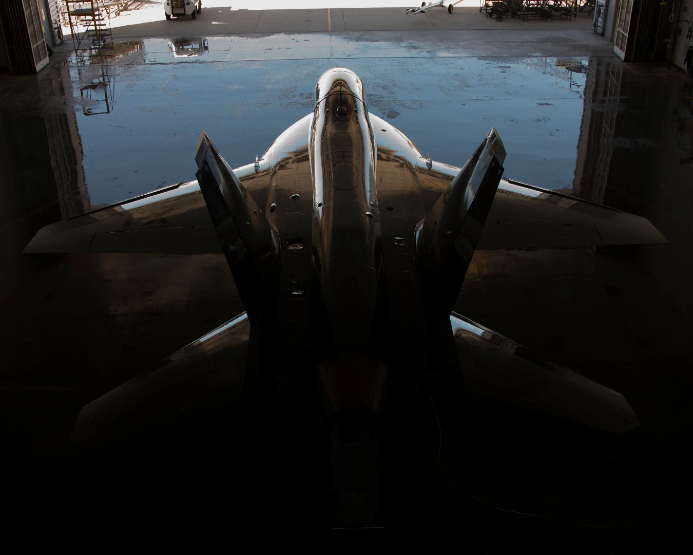 The first T-X prototypes were revealed to the world in September