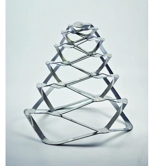 Treeasy in its near-final form, with just a star needed to complete the look