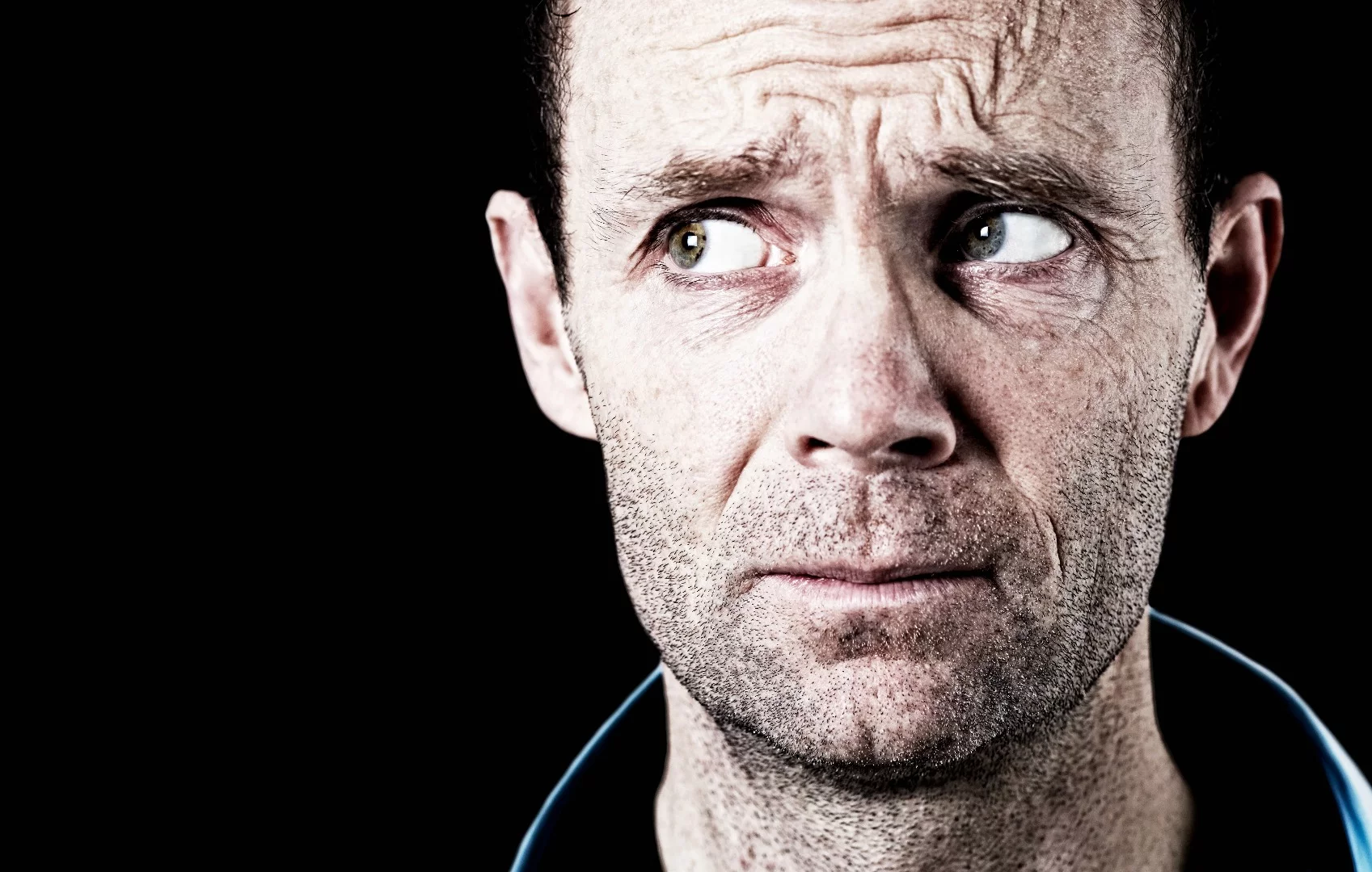 According to a recent study, four of the "Big Five" personality traits can be detected via telltale eye movements