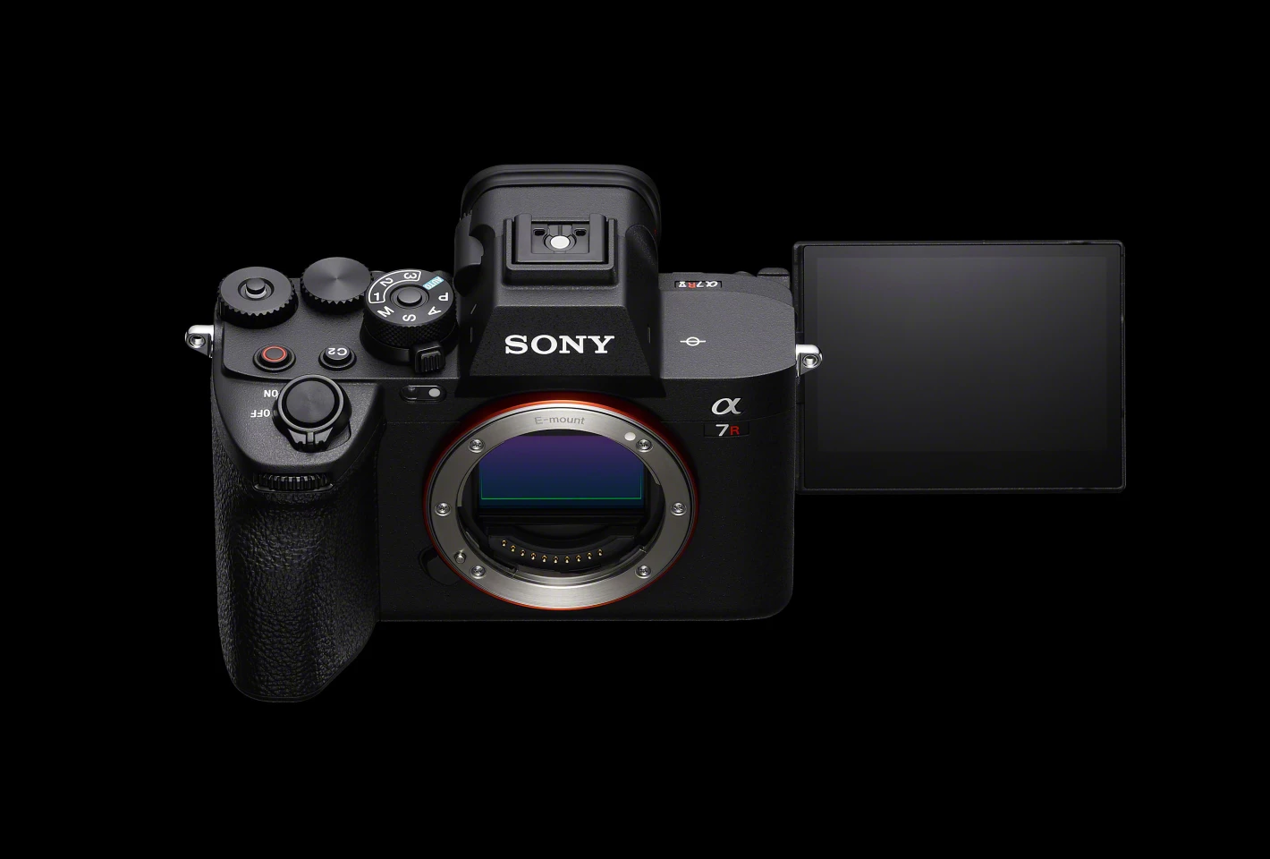 The Alpha 7R V is built around a 61-MP full-frame Exmor R BSI CMOS sensor
