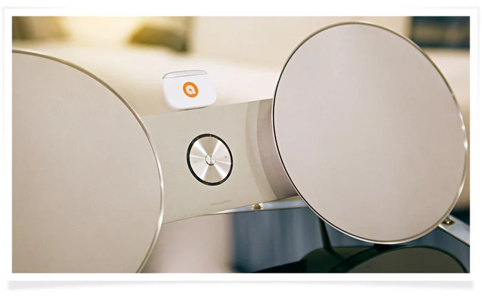 A view of skye installed on a dock