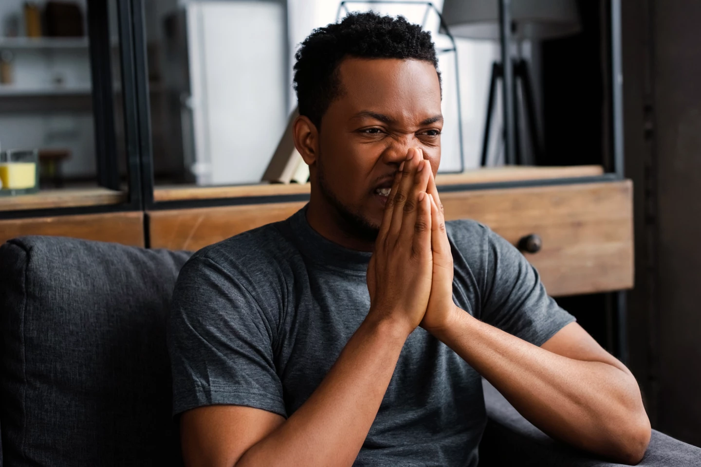 Lifestyle factors such as stress can influence our gut microbiome