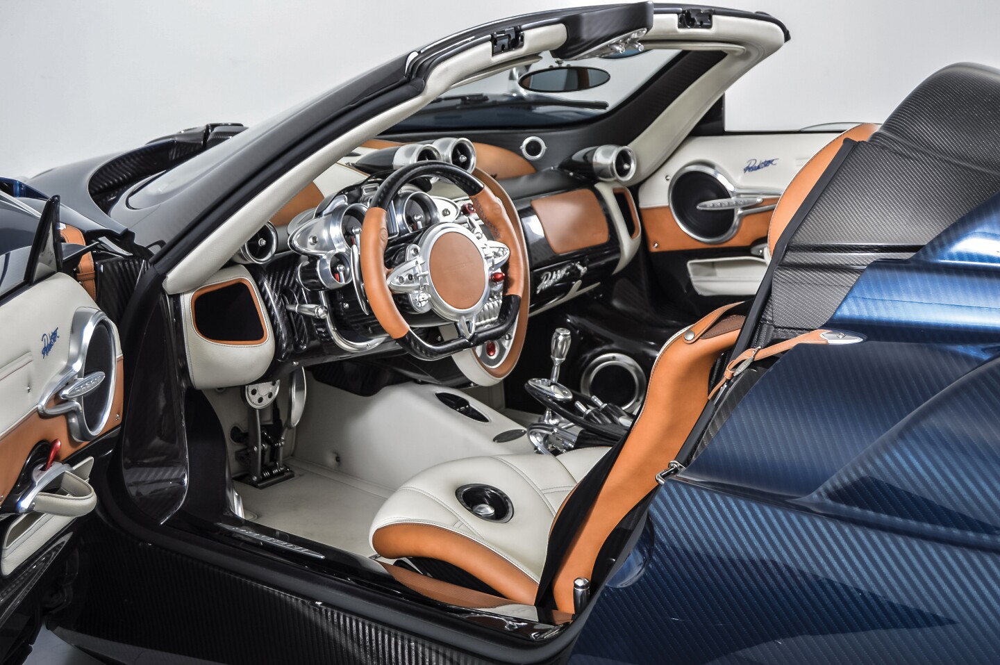 2018 Pagani Huayra Roadster