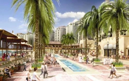 Riviera-style community