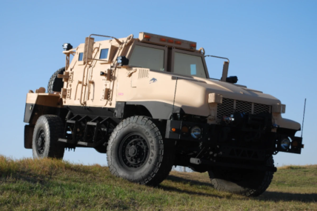 BAE Systems M-ATV