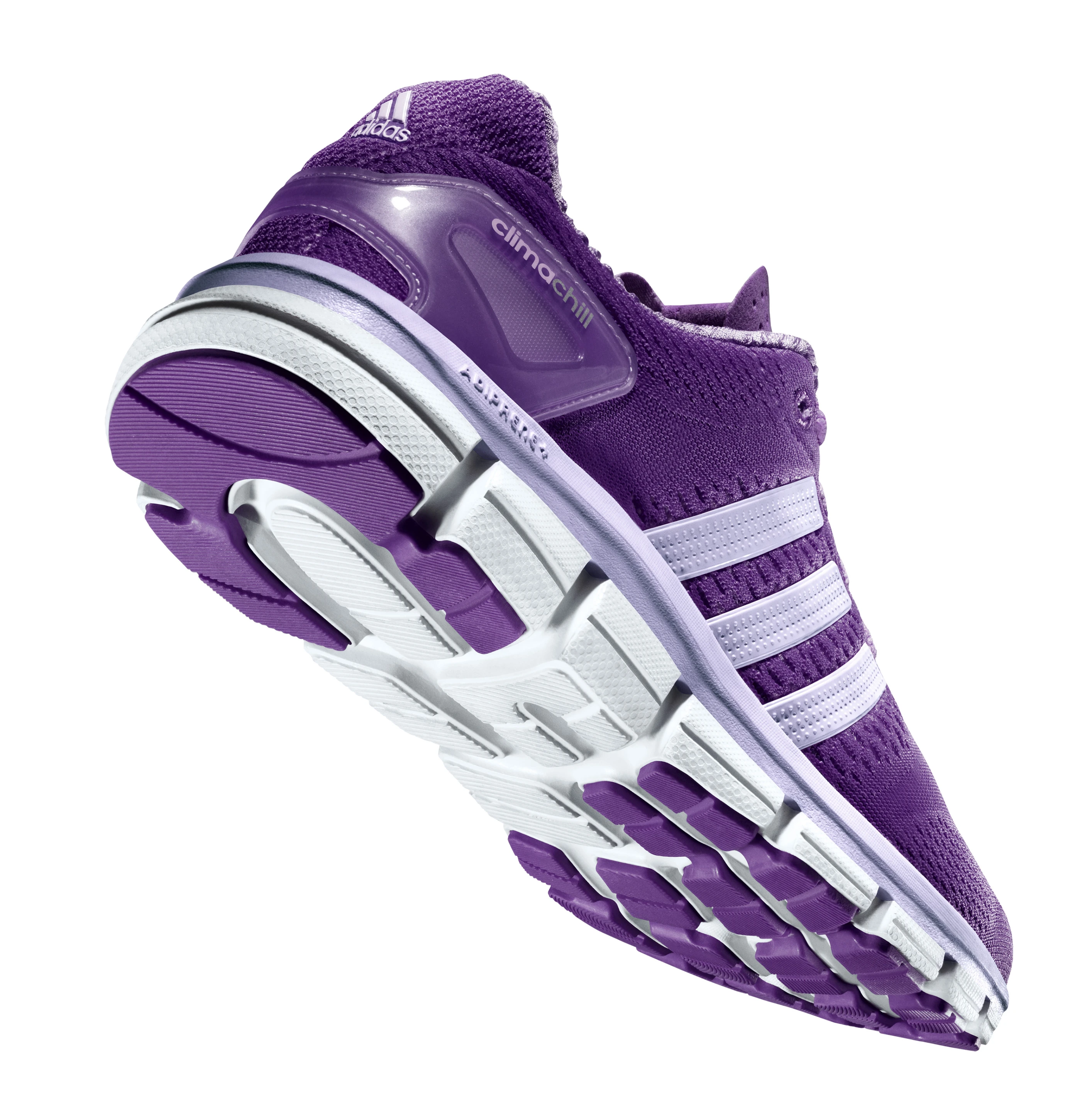 Adidas plans a variety of Climachill garments and footwear