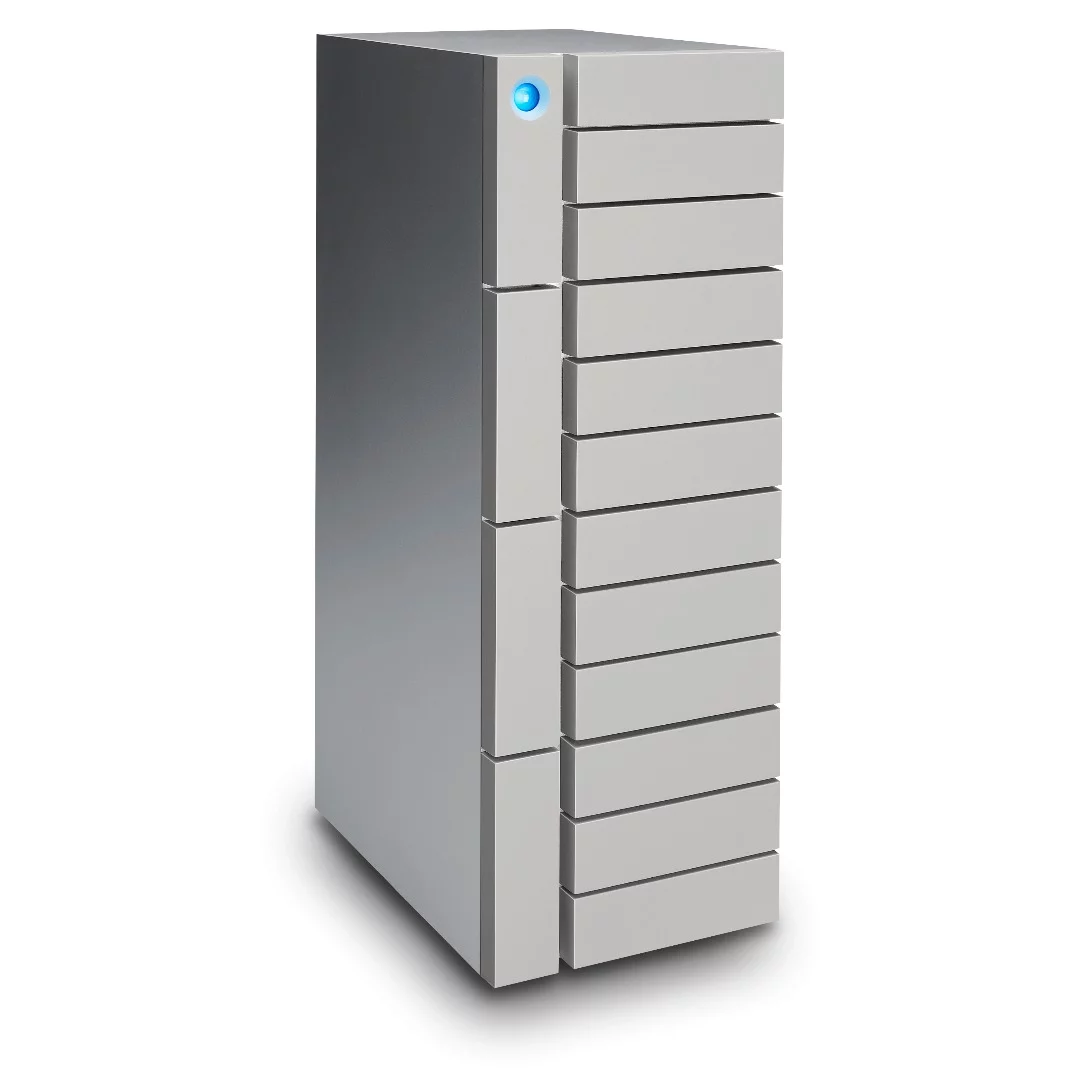 Neil Poulton has designed the exterior of the hard drive enclosure