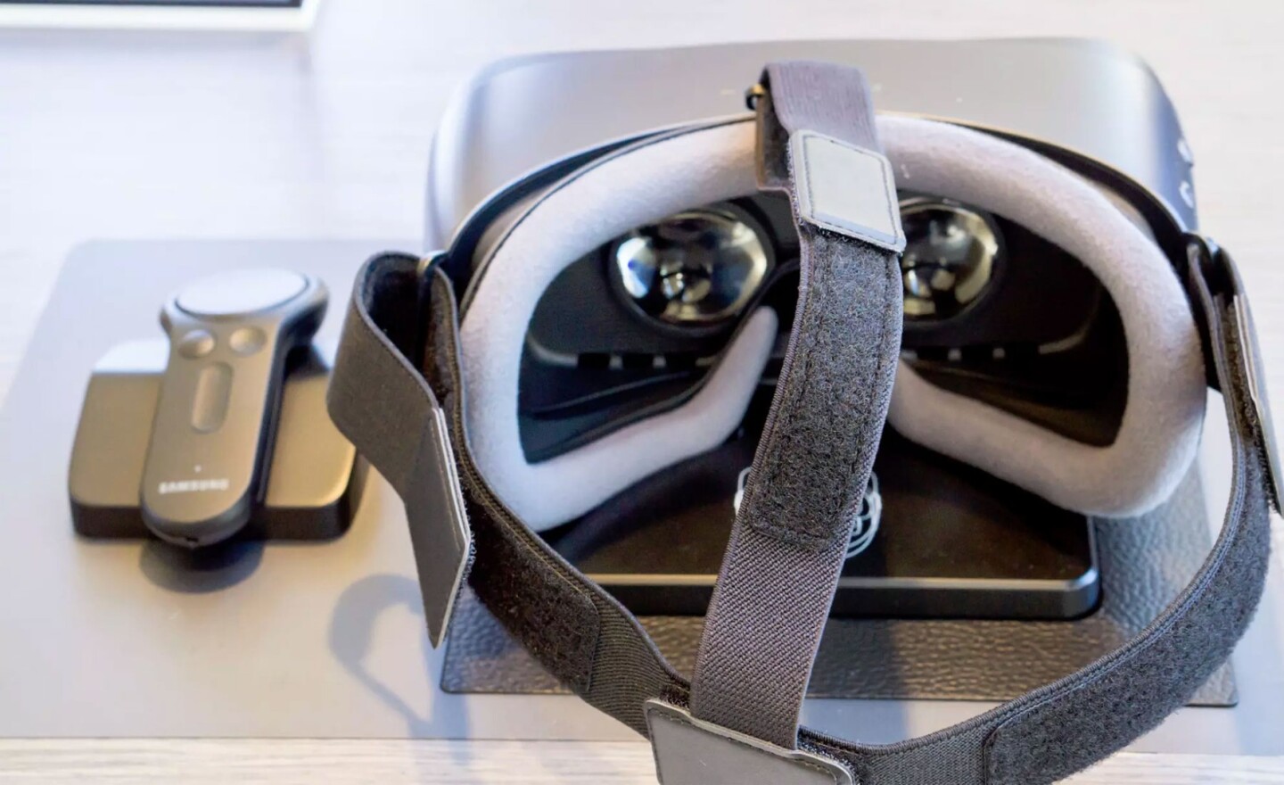 The newest Gear VR (2017)