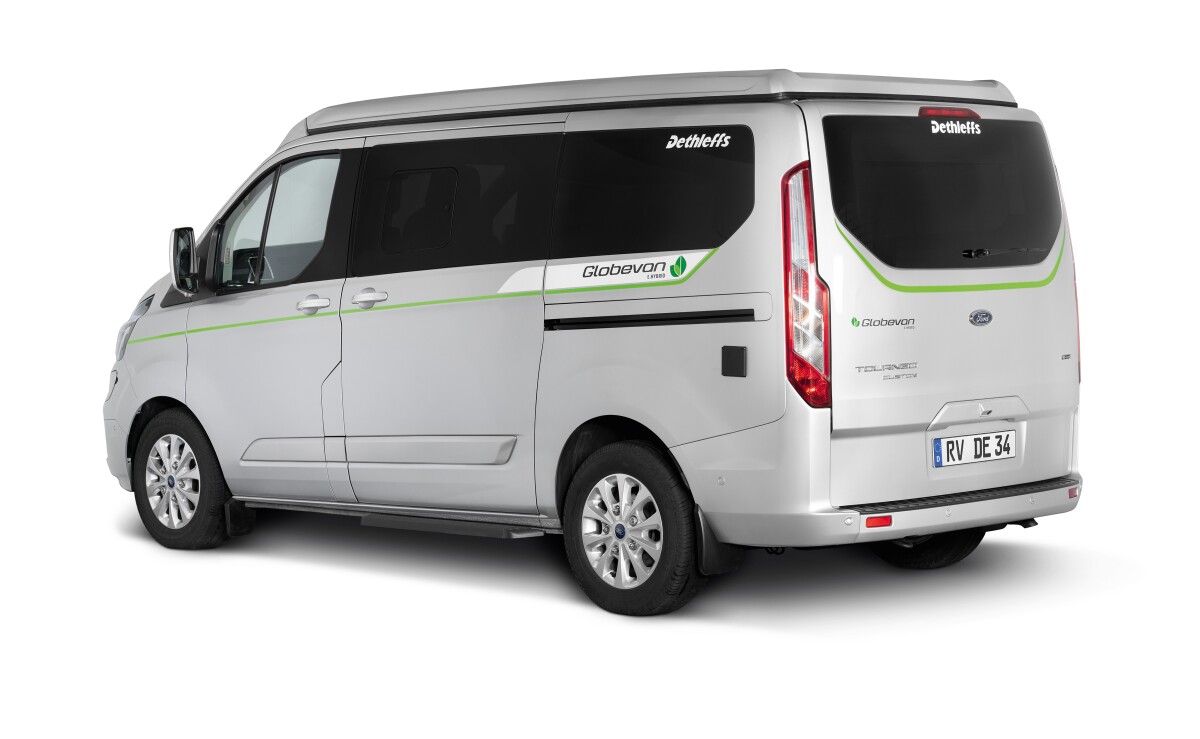 Dethleffs Globevan e.Hybrid