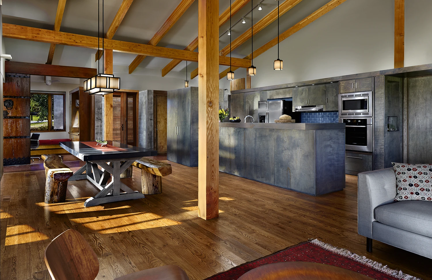 Inside Old Briar, by Applied Research